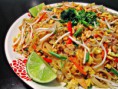 Pad thai